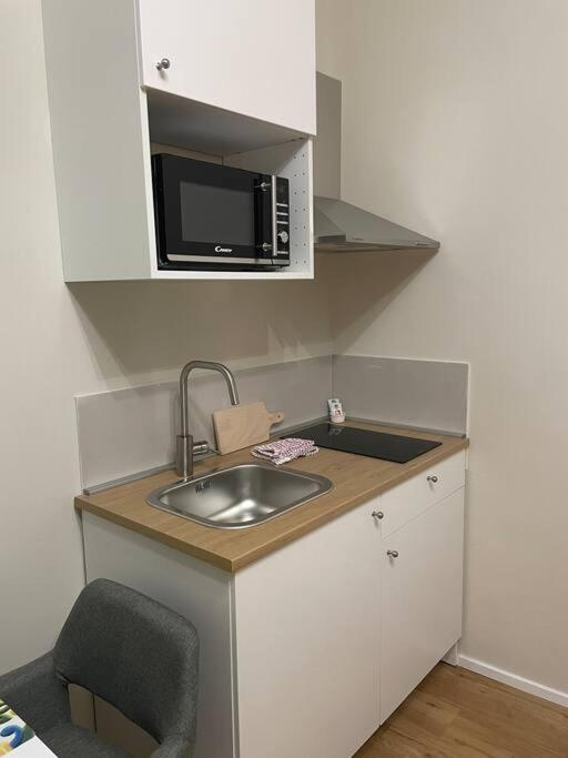 Cucchiari Suite 7B 摩德纳 外观 照片
